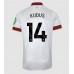 Tanie Strój piłkarski West Ham United Mohammed Kudus #14 Koszulka Trzeciej 2024-25 Krótkie Rękawy
